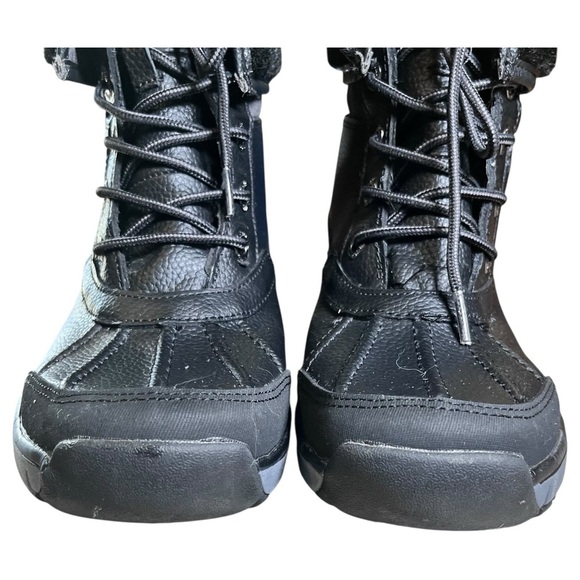 Santana Canada Black Winter Boots - Picture 4 of 11